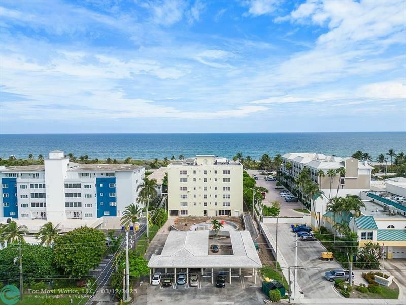 Property Photo:  100 N Ocean Blvd 525  FL 33483 