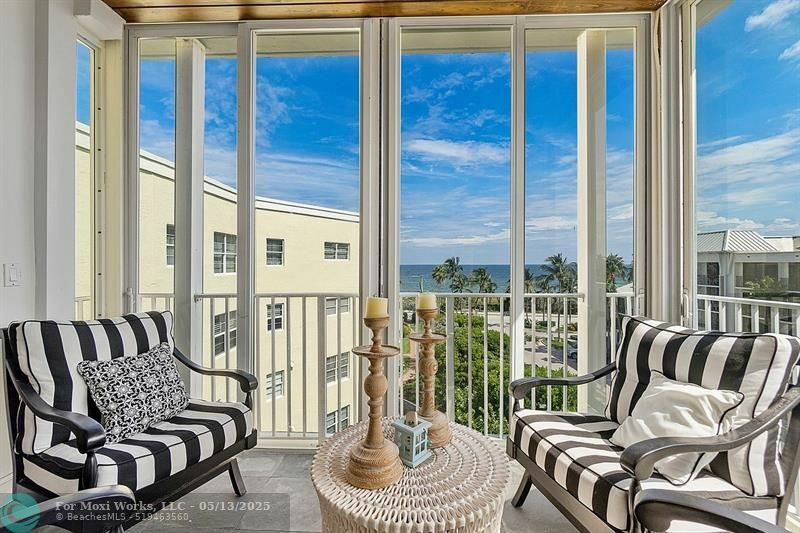 Property Photo: 100 N Ocean Blvd 525 FL 33483