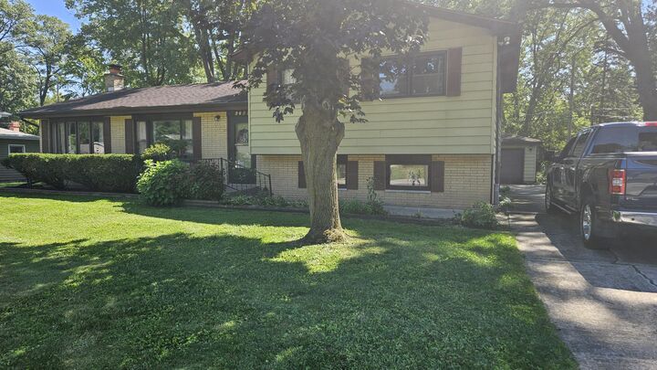 Property Photo: 6281 Venus Avenue IN 46368