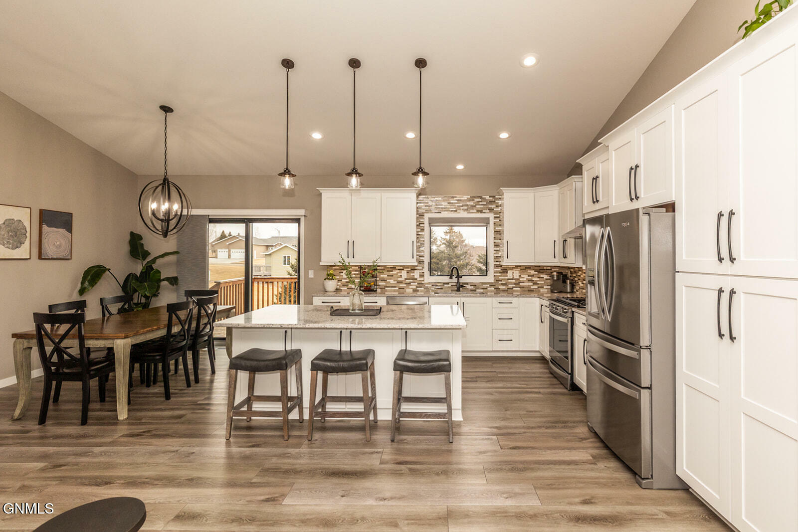 Property Photo: 4615 Marsh Hawk Drive ND 58503