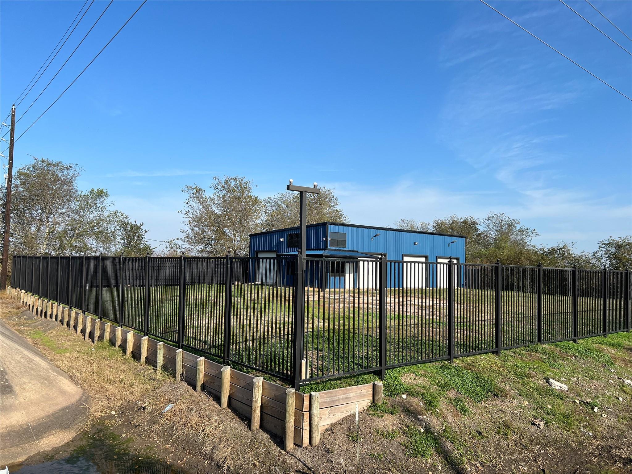 Property Photo: 16733 Needville Four Corners Road TX 77461