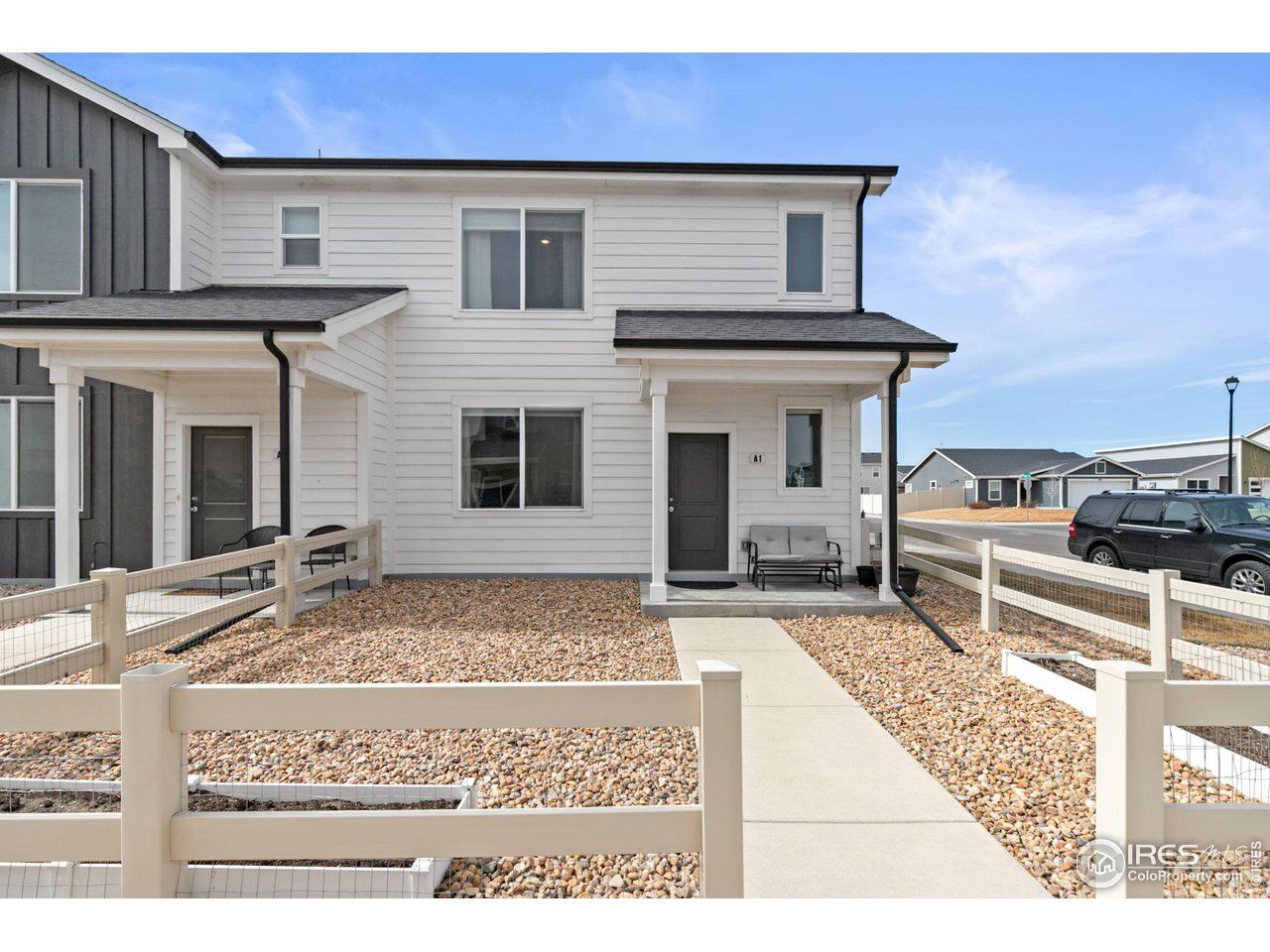 Property Photo: 720 Oregon Trl A-1 CO 80610