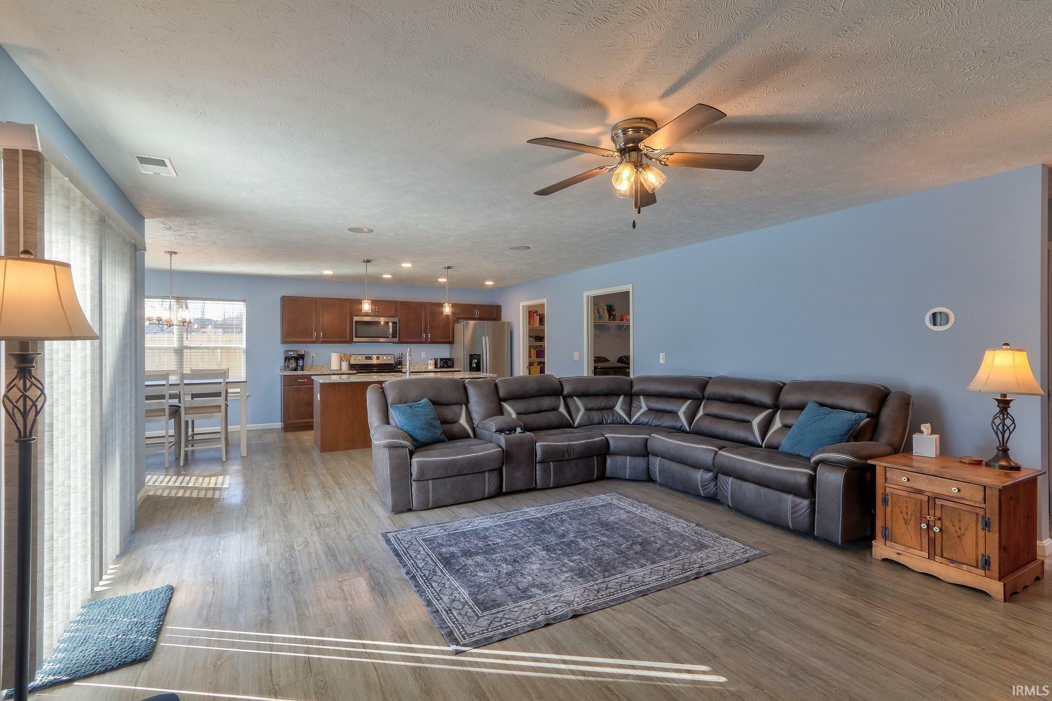 Property Photo:  15215 Shakespeare Drive  IN 47725-9554 