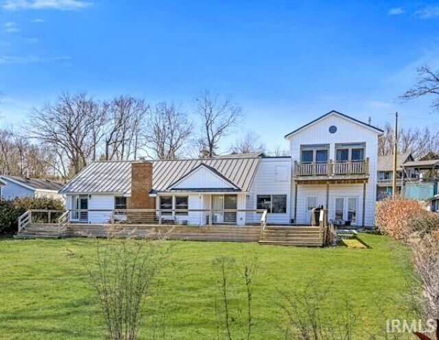 Property Photo:  50746 Cornwall Road  IN 46507-8804 