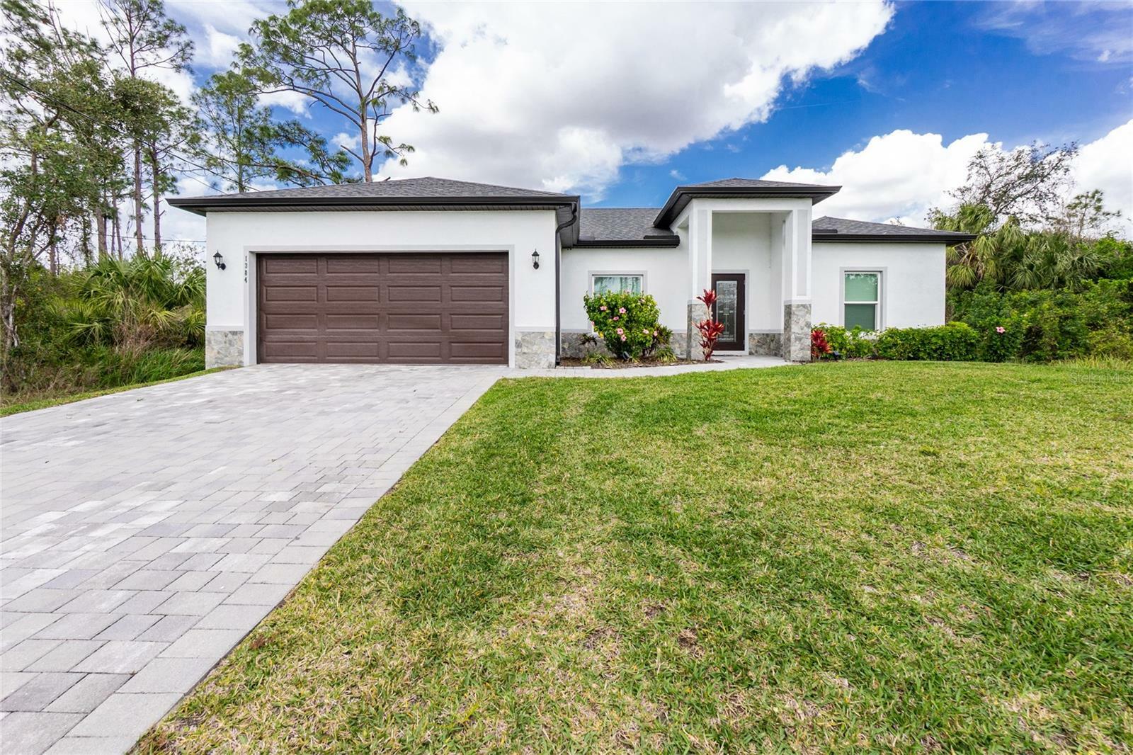 Property Photo:  1384 Alpinia Road  FL 34288 