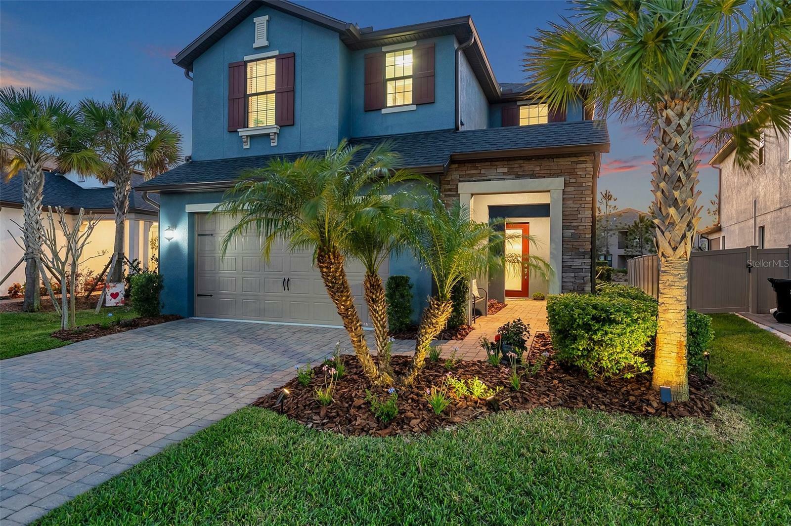 Property Photo:  4611 San Martino Drive  FL 33543 