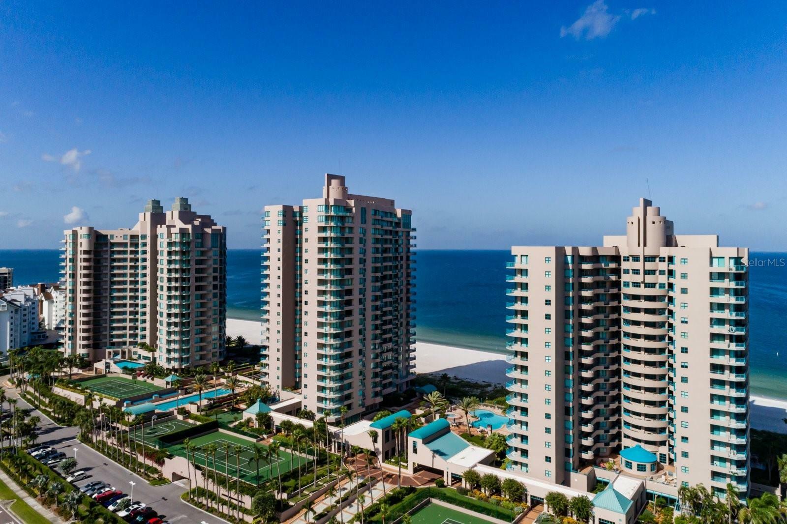 Property Photo: 1520 Gulf Boulevard Ph2 FL 33767