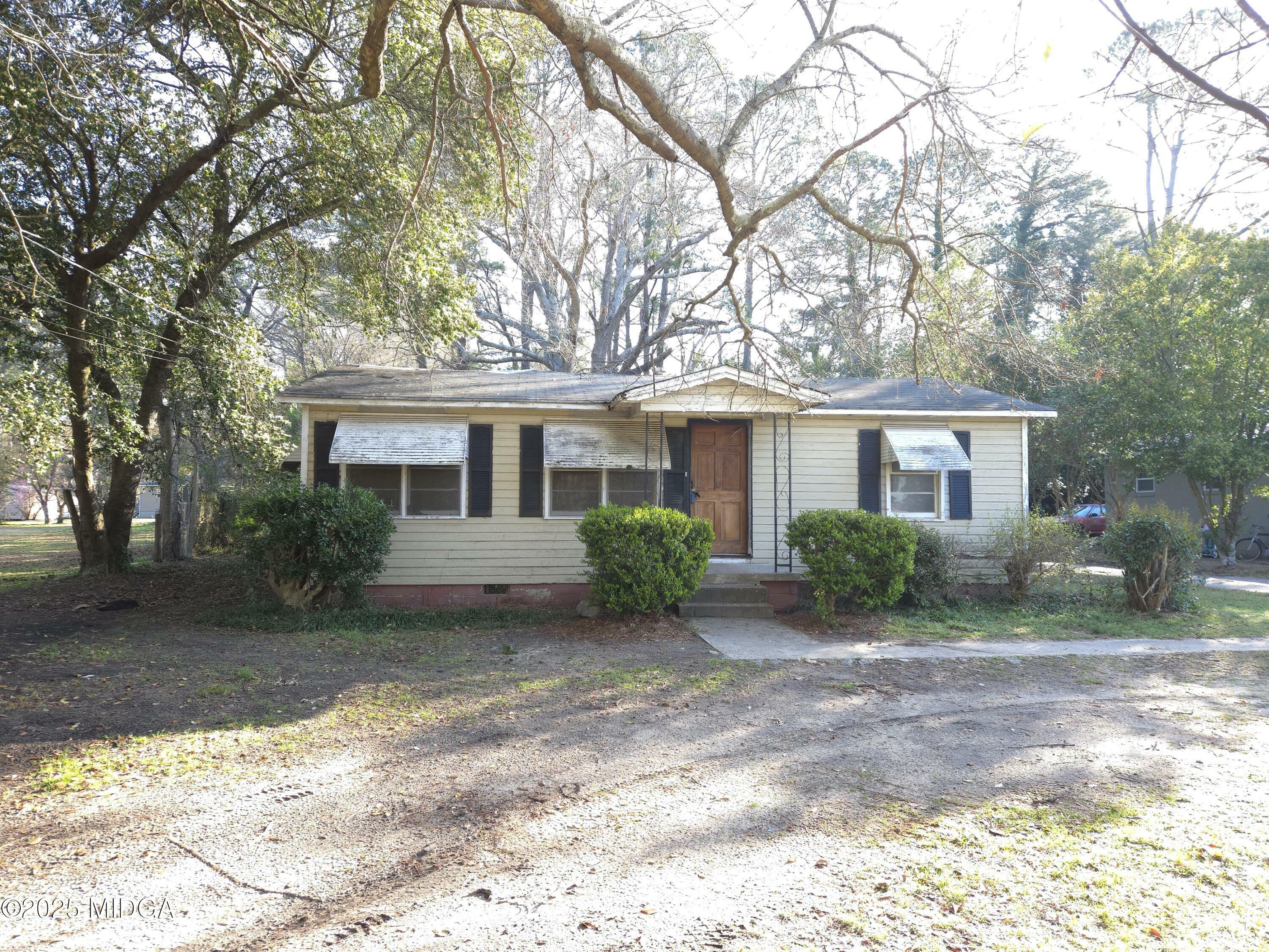 Property Photo:  3154 Bethune Avenue  GA 31211 