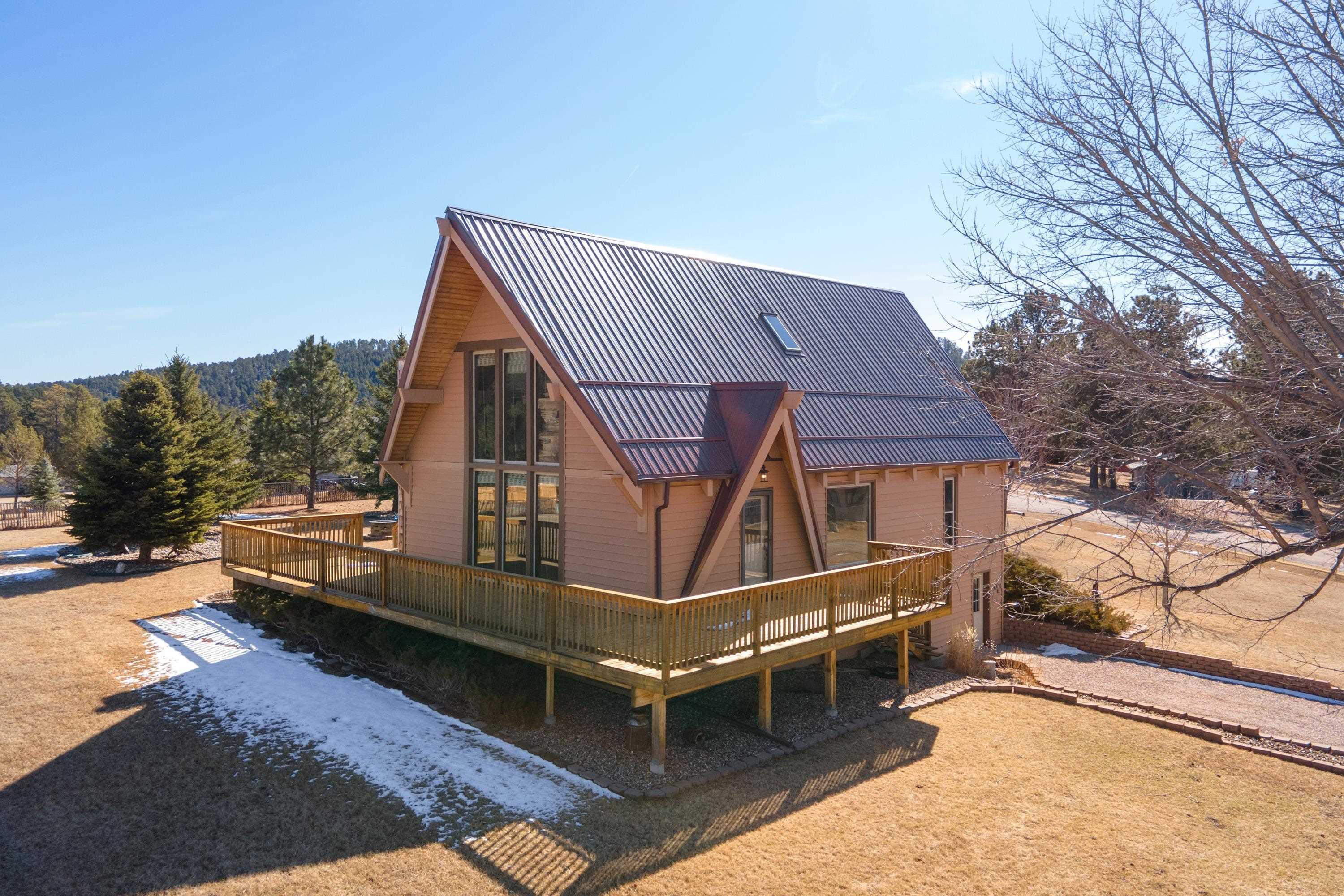 Property Photo: 10210 Pioneer Avenue SD 57702