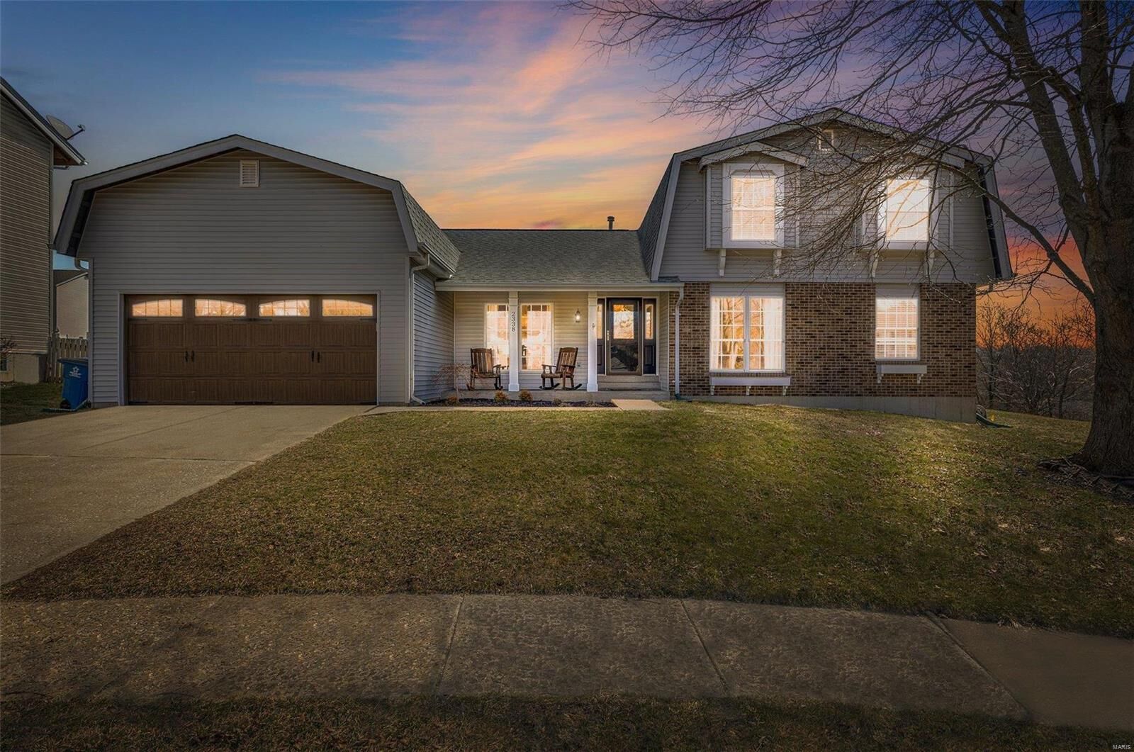 Property Photo:  2338 Johnnycake Ridge Court  MO 63011