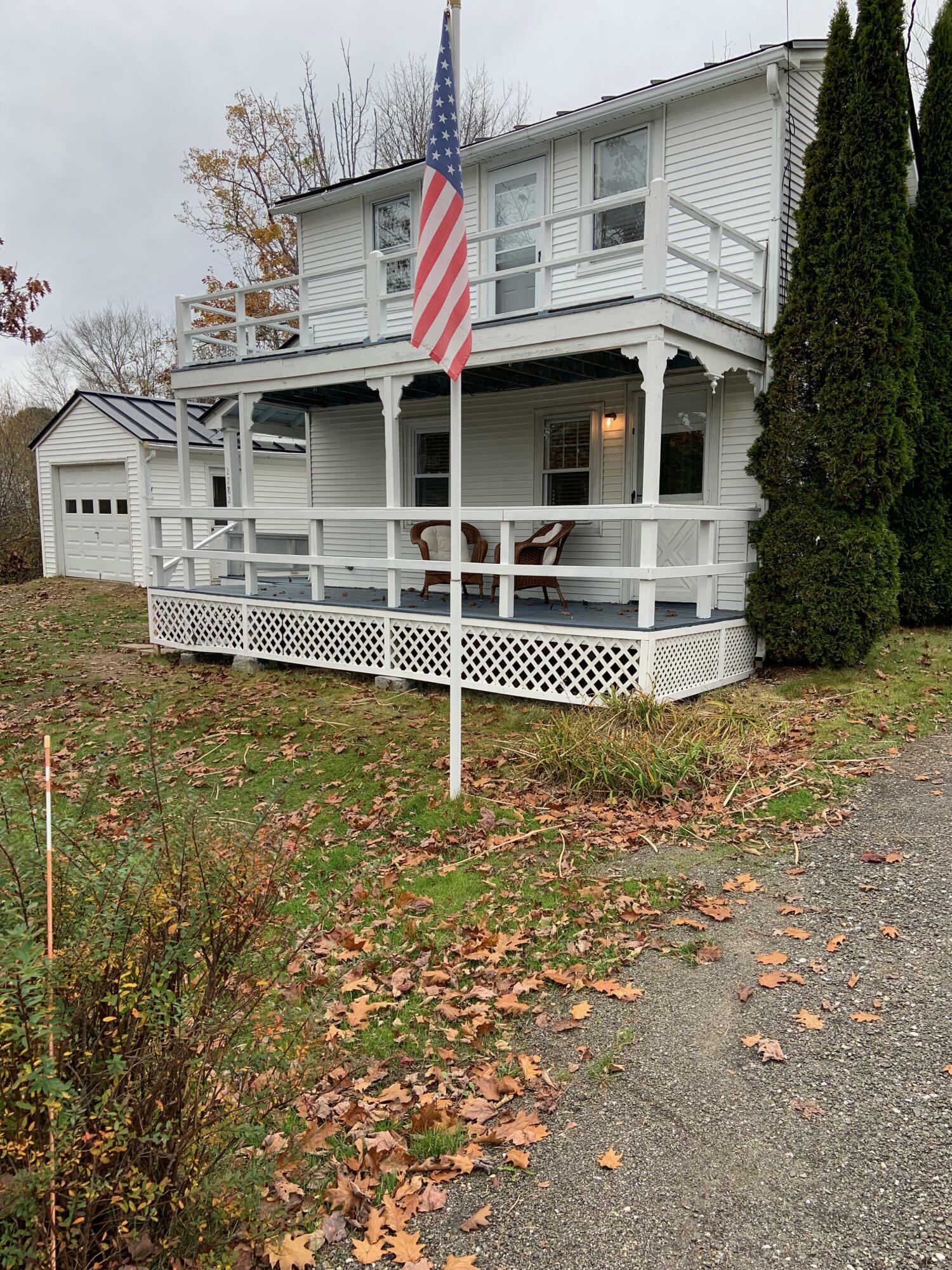 Property Photo: 2782 Atlantic Highway ME 04849
