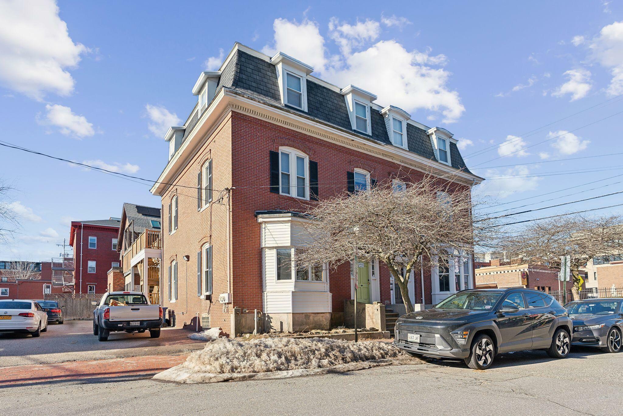 Property Photo:  139 Newbury Street  ME 04101 