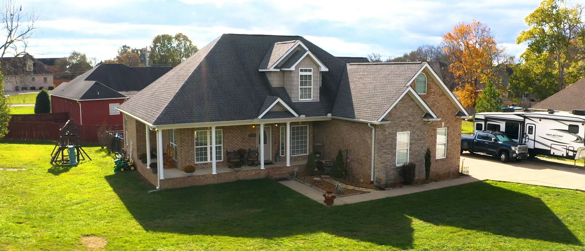 Property Photo:  101 Finch Ln  TN 37160 