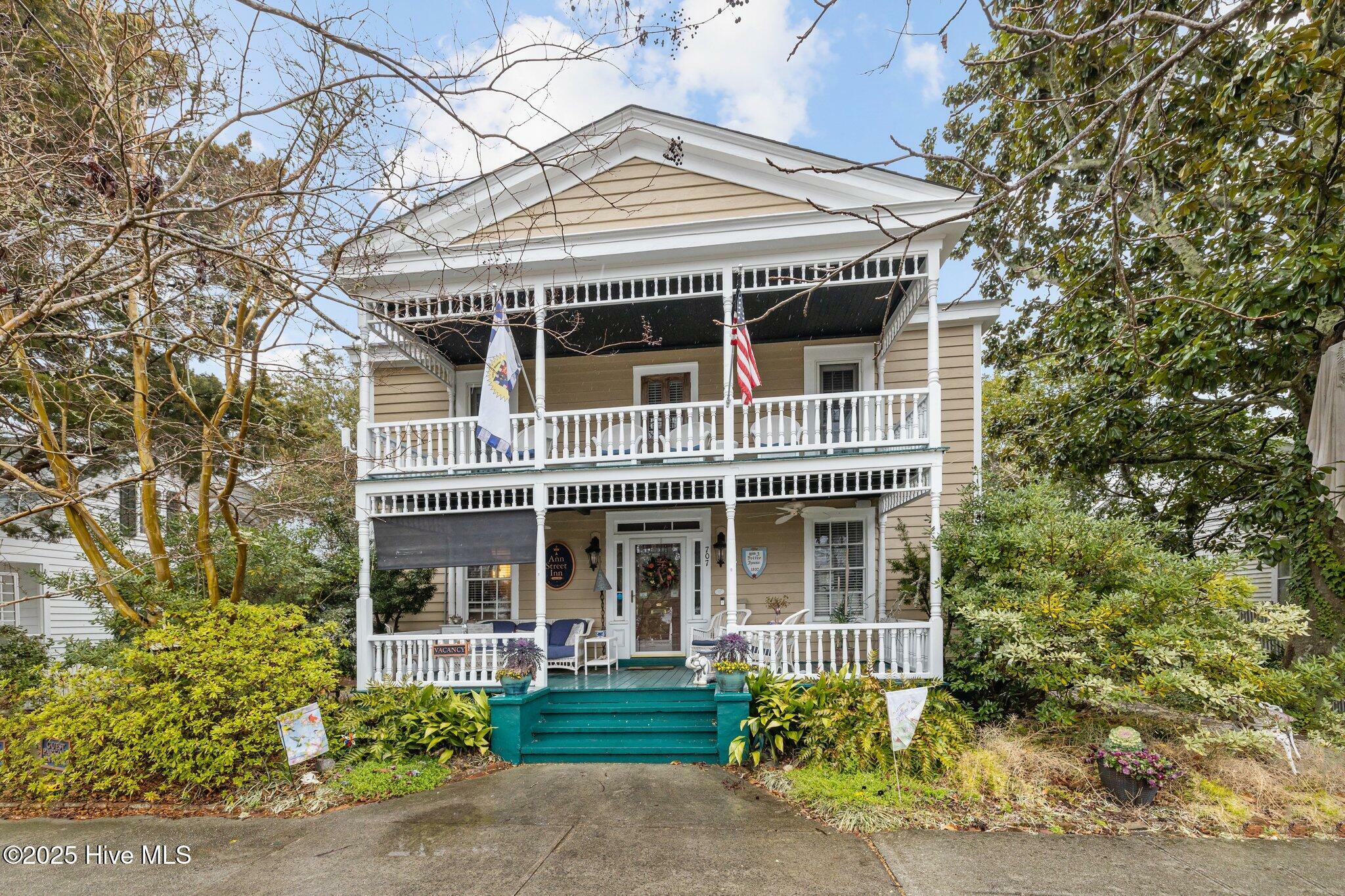 Property Photo: 707 Ann Street NC 28516