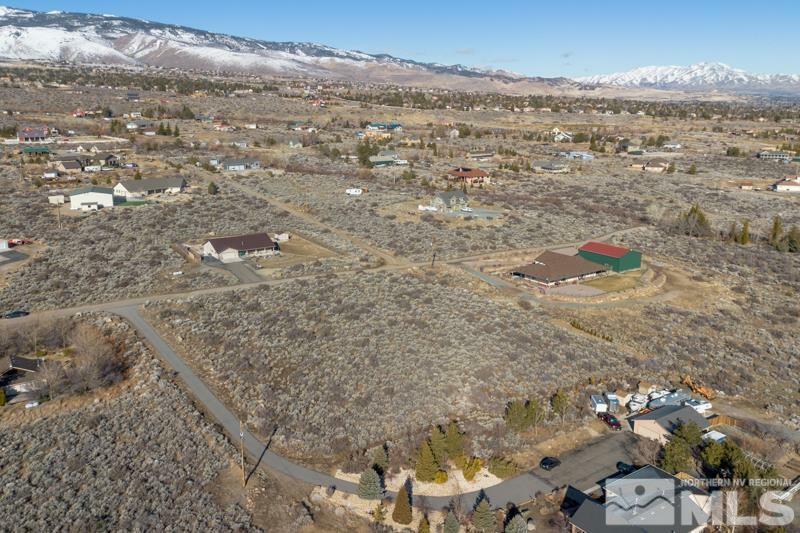 Property Photo: 0 Spezia Road NV 89511