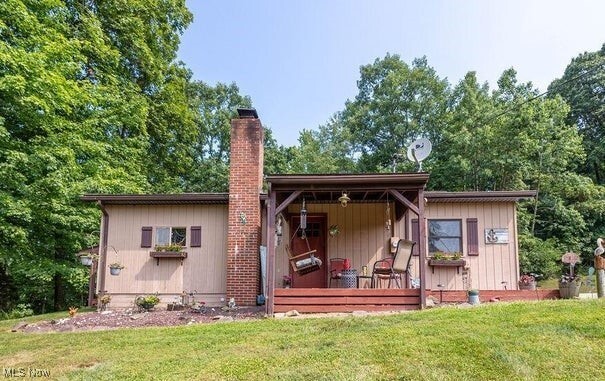 6395 Brailer Lane  Nashport OH 43830 photo