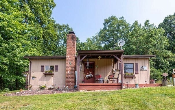 Property Photo: 6395 Brailer Lane OH 43830