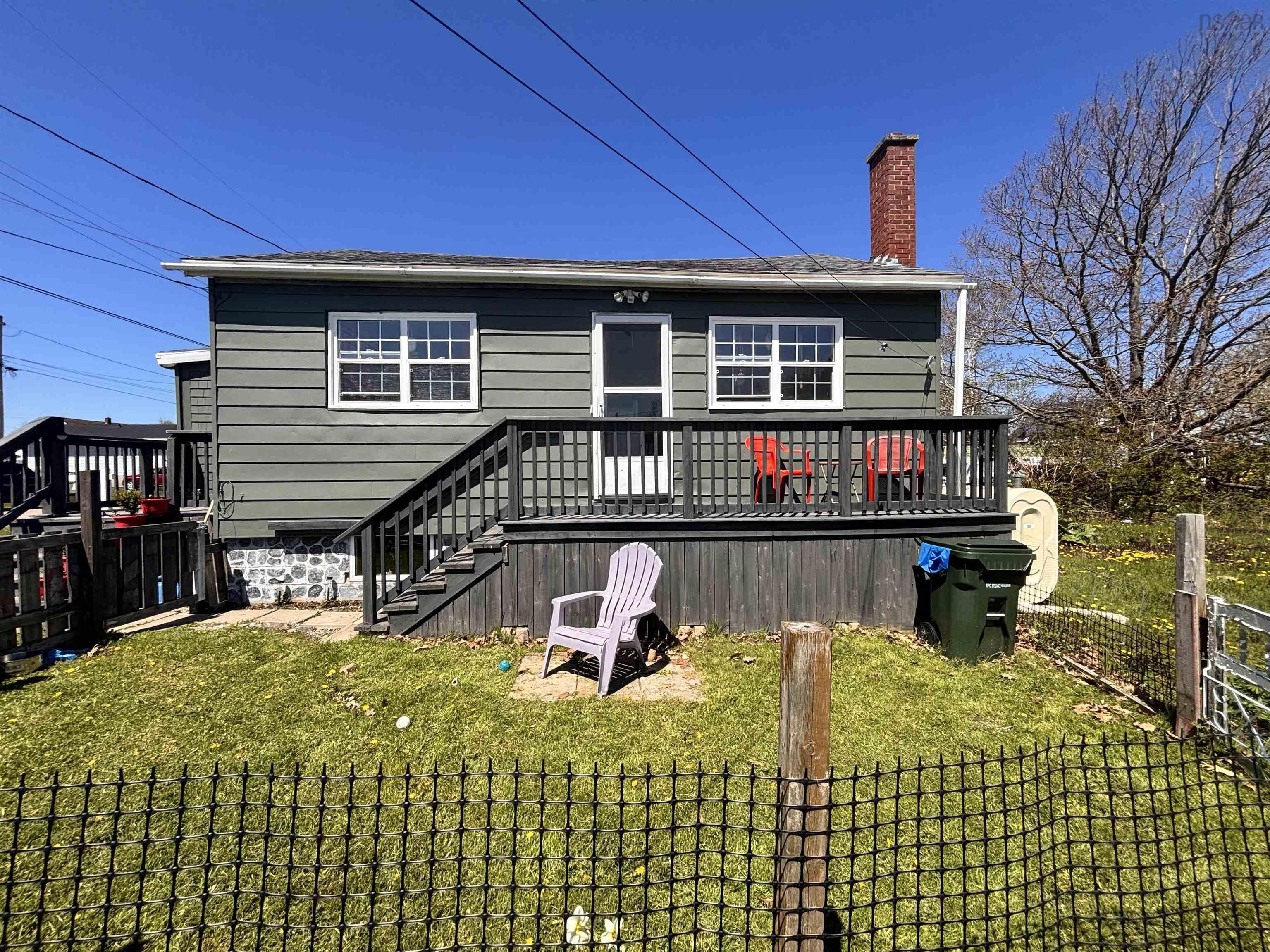 Property Photo: 16 Queen Street NS B1H 1E8