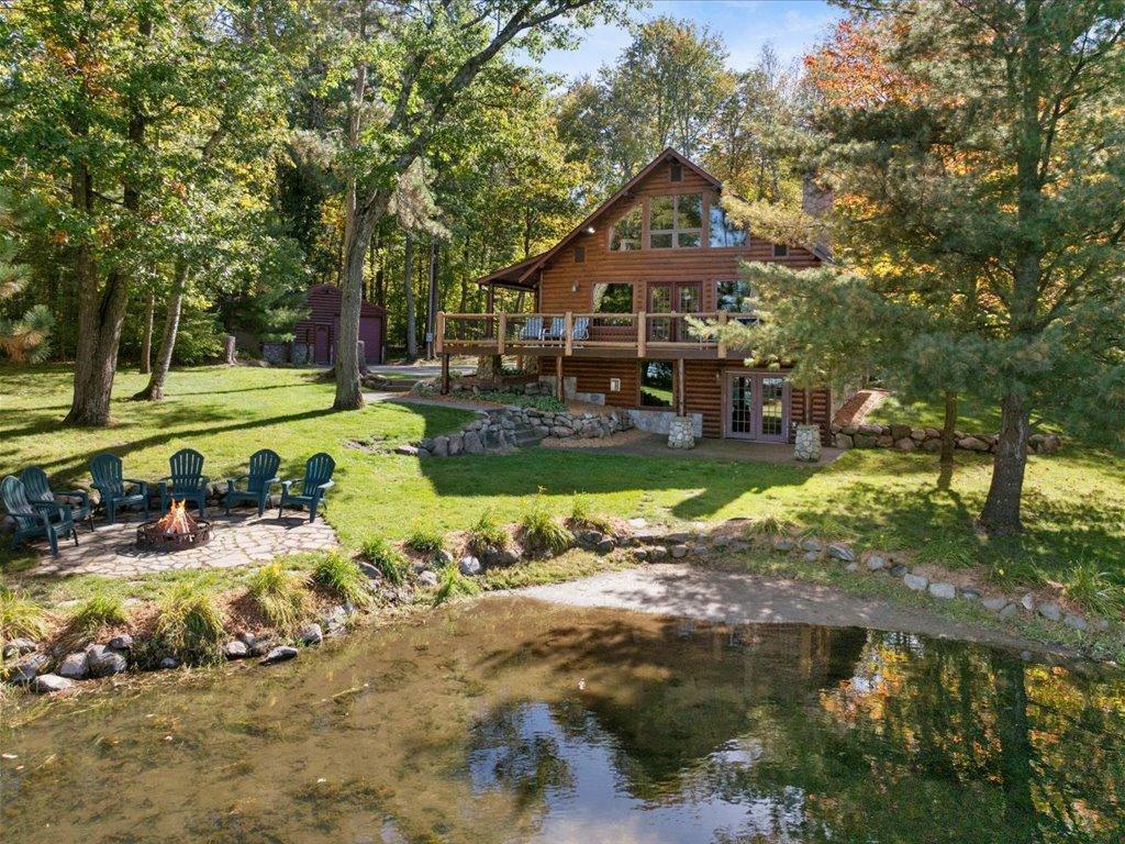 Property Photo: 14556 Wolf Trail MN 56442