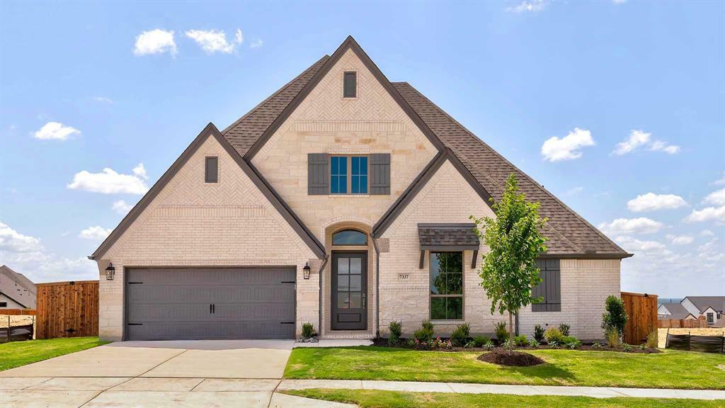 Property Photo:  7337 Saker Street  TX 76179 