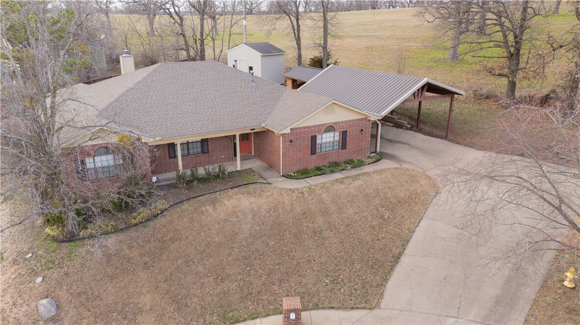 Property Photo: 5530 Blake Lane AR 72762