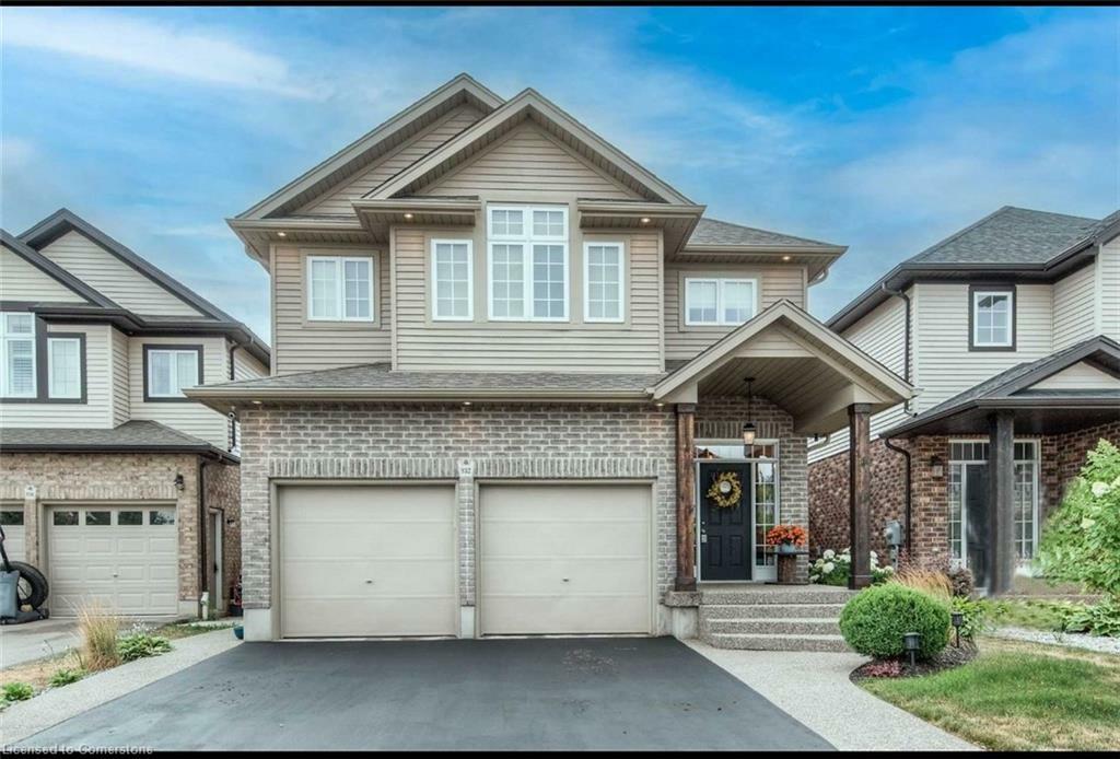 932 Eden Oak Court  Kitchener ON N2A 0H4 photo