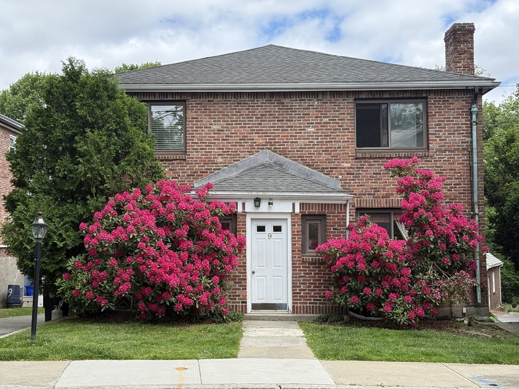 Property Photo: 9 Reservoir Road 1 MA 02467