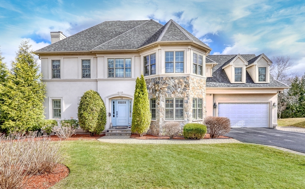 Property Photo:  14 Melina Rd  MA 02459 