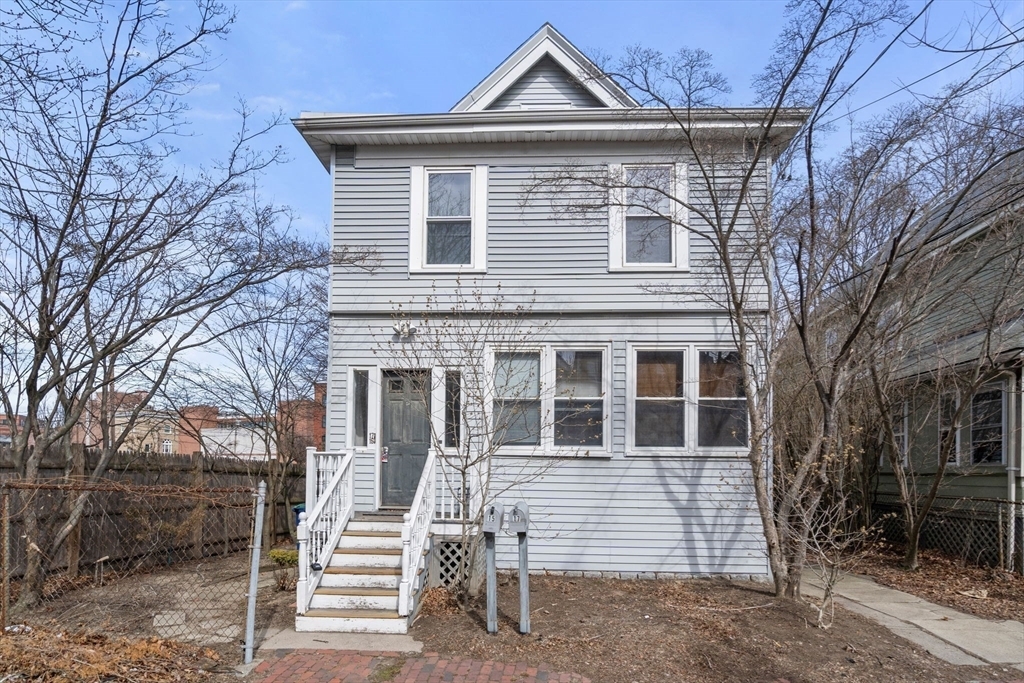 Property Photo:  15 Chester Pl  MA 02144 