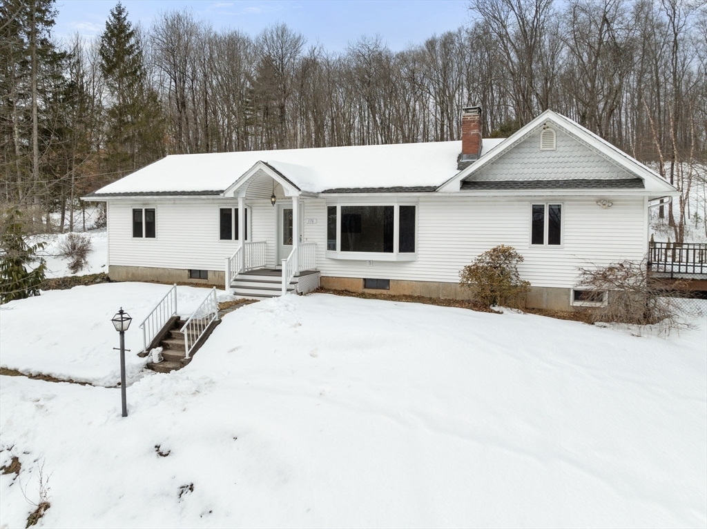 Property Photo:  176 Granville Rd  MA 01077 