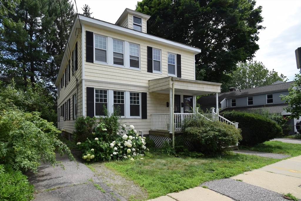 Property Photo:  41 S Normandy Ave 1  MA 02138 