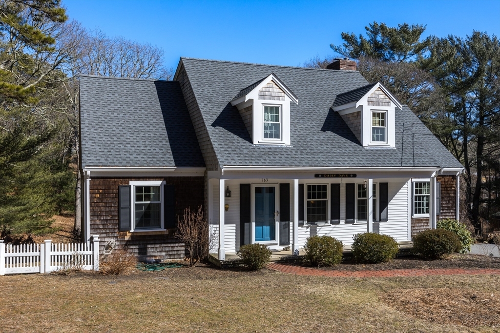 Property Photo:  163 Wiffletree Avenue  MA 02631 