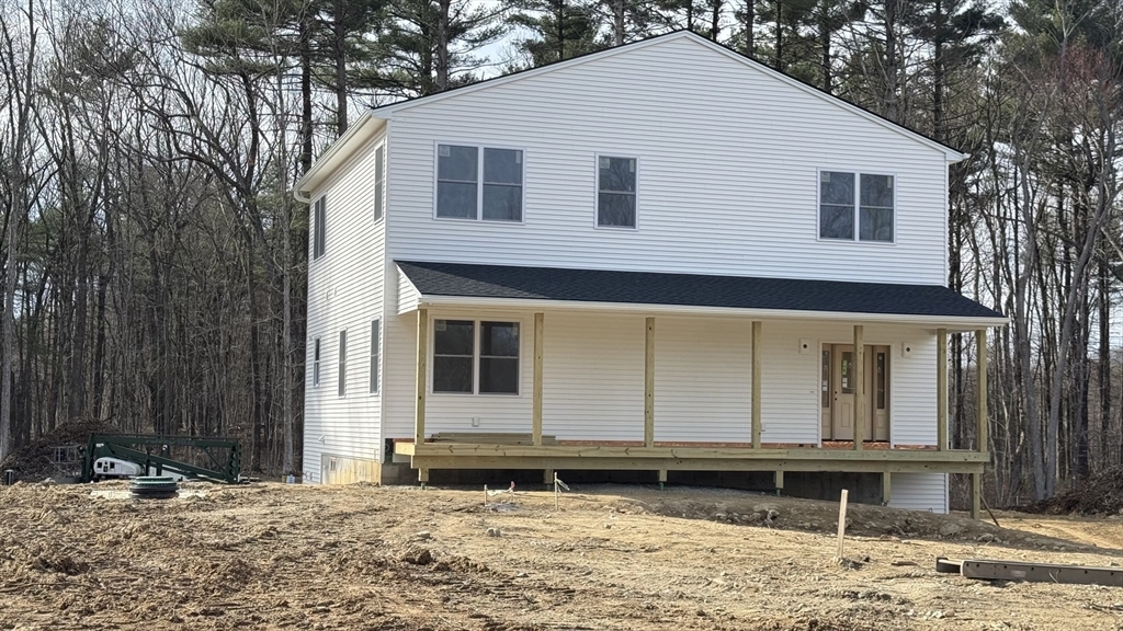 Property Photo: 1 Brown Rd MA 01540