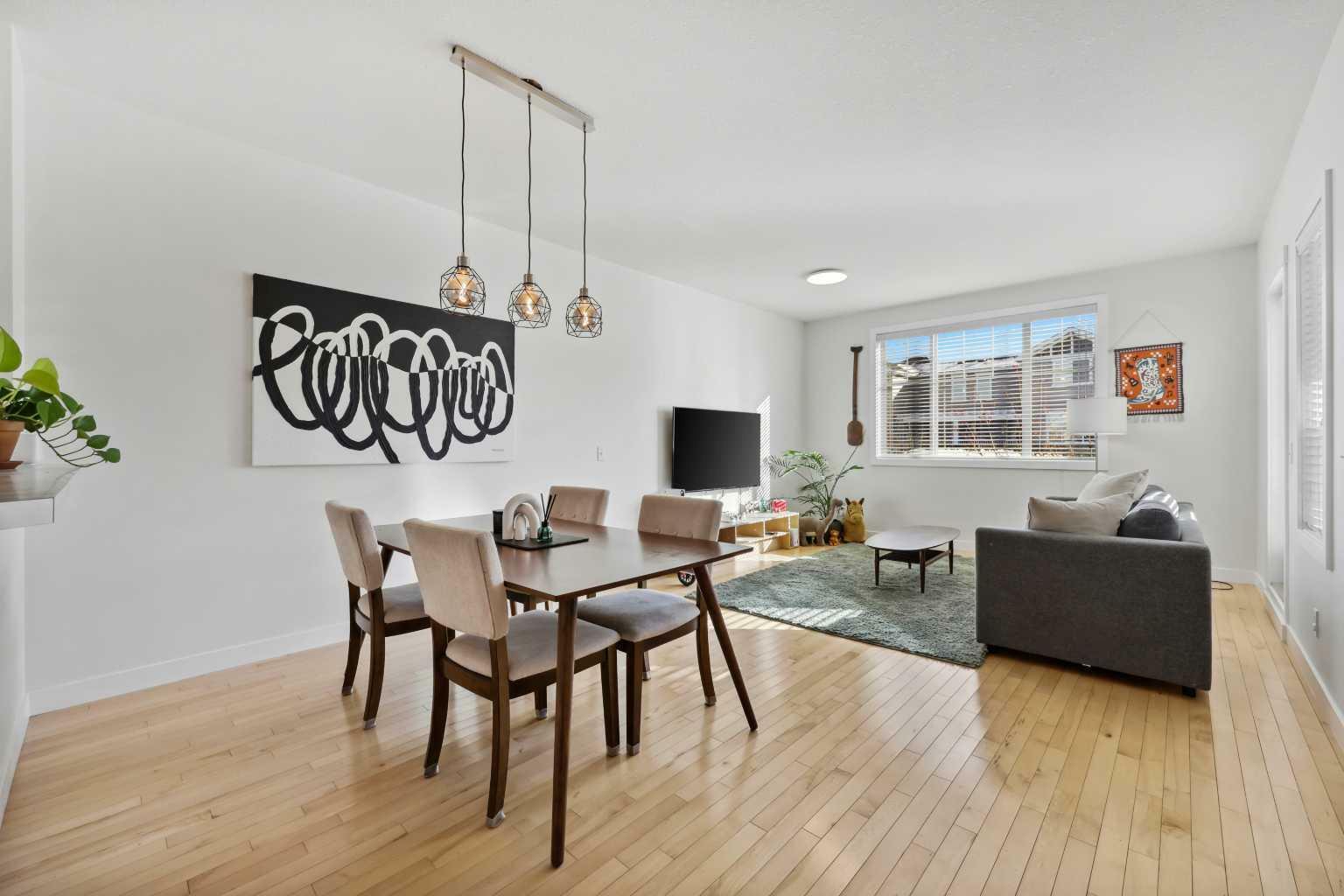 Property Photo: 281 Cougar Ridge Drive SW 403 AB T3H 0J2