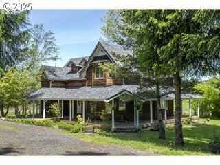 Property Photo: 43957 Highway 26 OR 97138