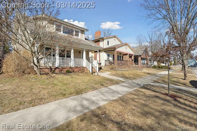 Property Photo: 22448 Nona Street MI 48124