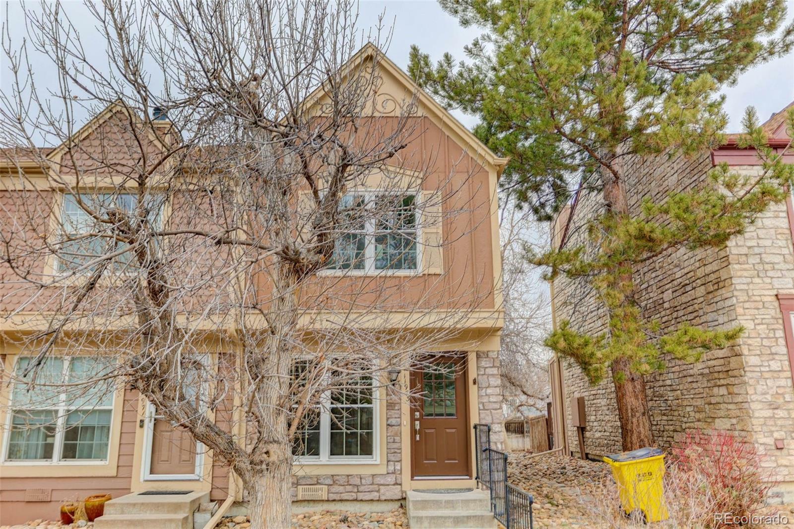 Property Photo: 11973 E Kepner Drive CO 80012