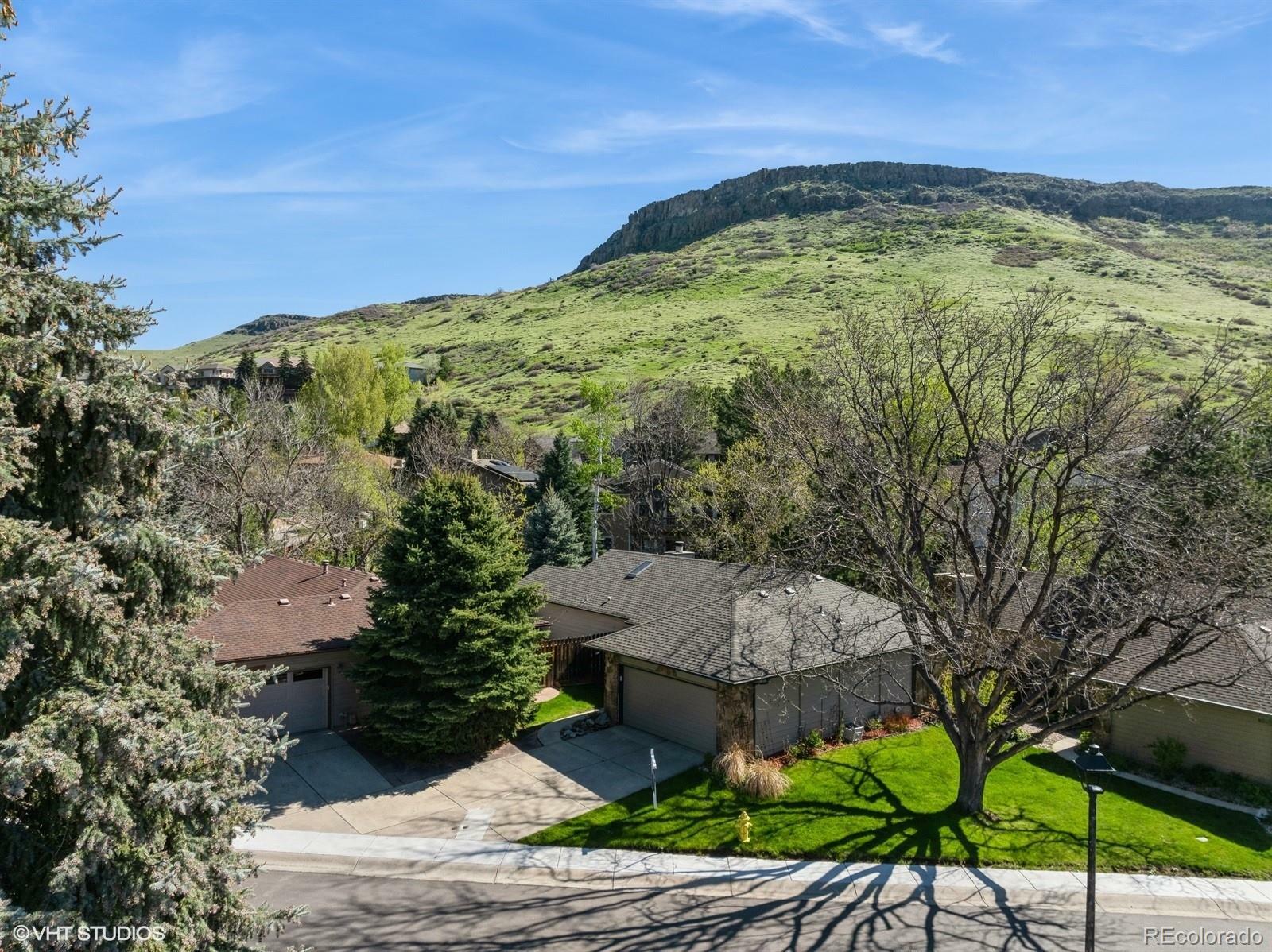 Property Photo:  837 Meadow Run  CO 80403 