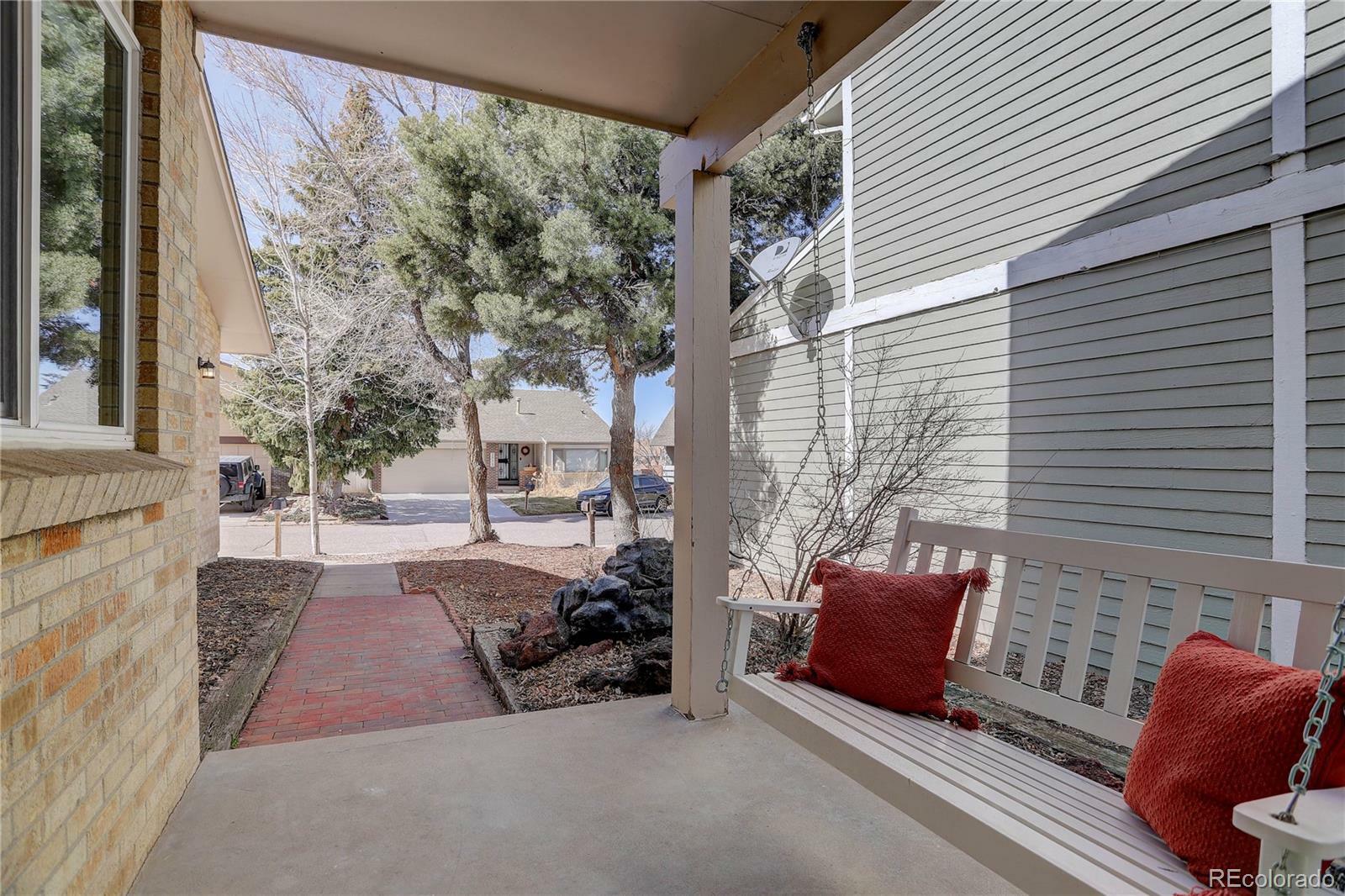 Property Photo:  3968 S Atchison Way  CO 80014 