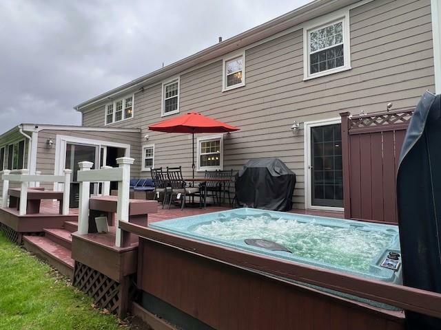 Property Photo:  17 Meadowbrook Drive  RI 02806 