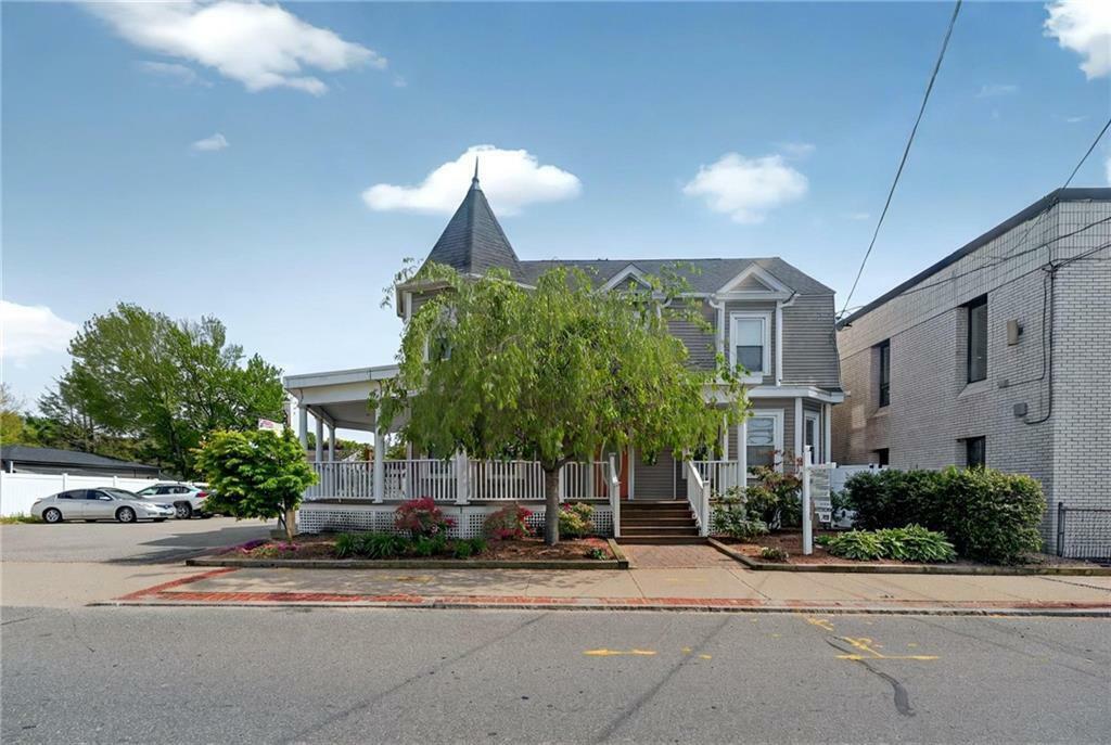 Property Photo:  982 Mineral Spring Avenue  RI 02904 