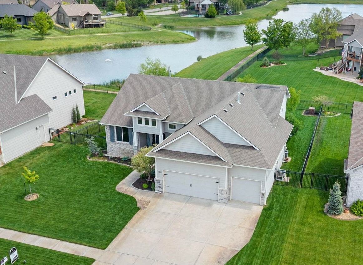 4402 N Cimarron St  Wichita KS 67205 photo