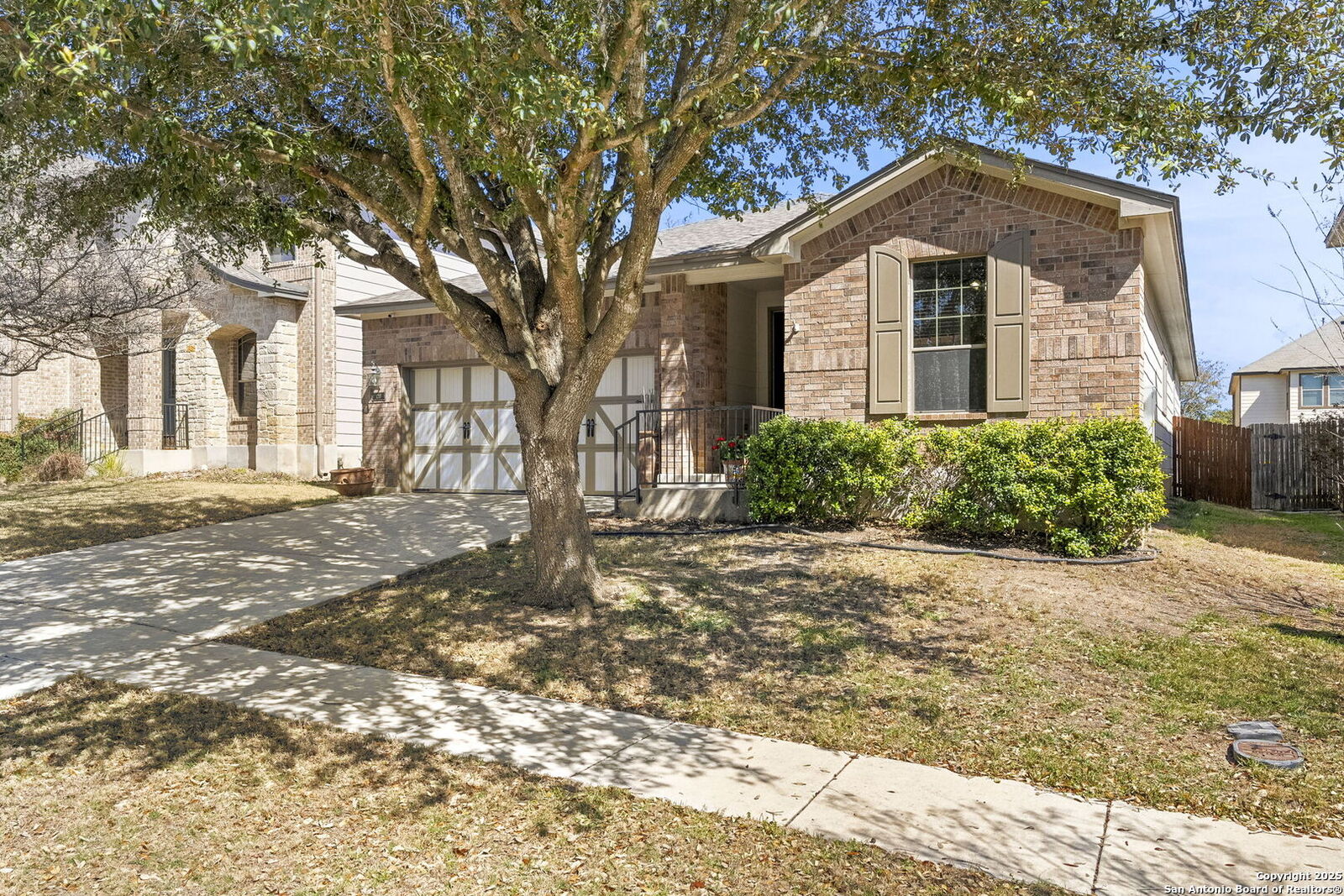 Property Photo: 120 Cold River TX 78006