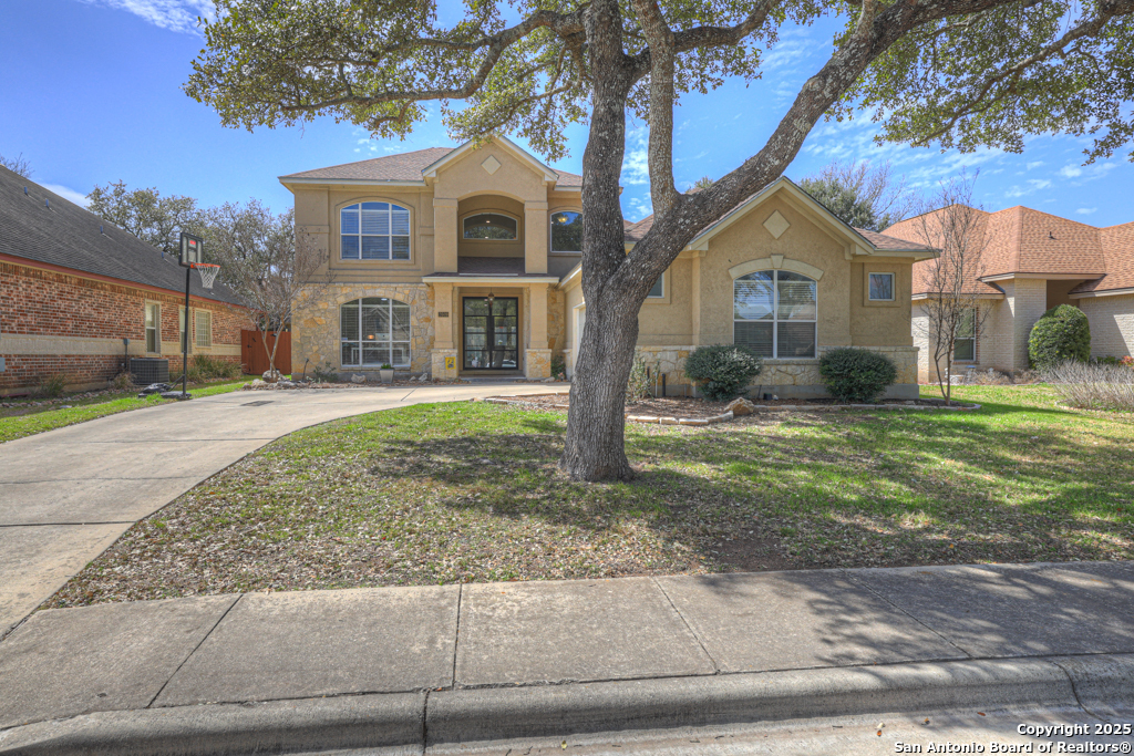 Property Photo:  2609 Fairwood  TX 78132 