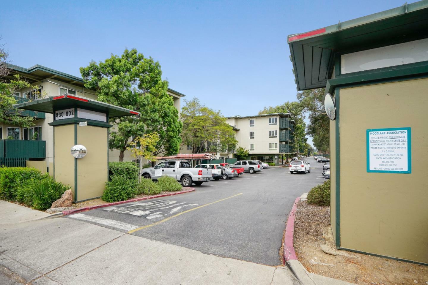 Property Photo:  800 North Delaware Street 401  CA 94401 