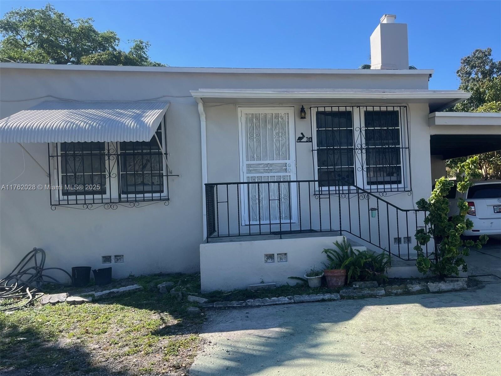 Property Photo: 38 NW 70th St 0 FL 33150