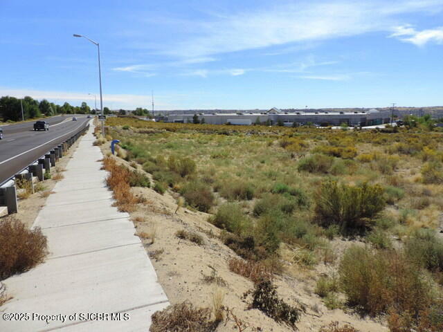 Property Photo: 5.14 Ac Nya Pinon Hills Boulevard NM 87402