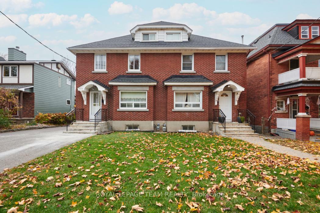 Property Photo: 128 &Amp 130 Bayswater Avenue ON K1Y 2G1