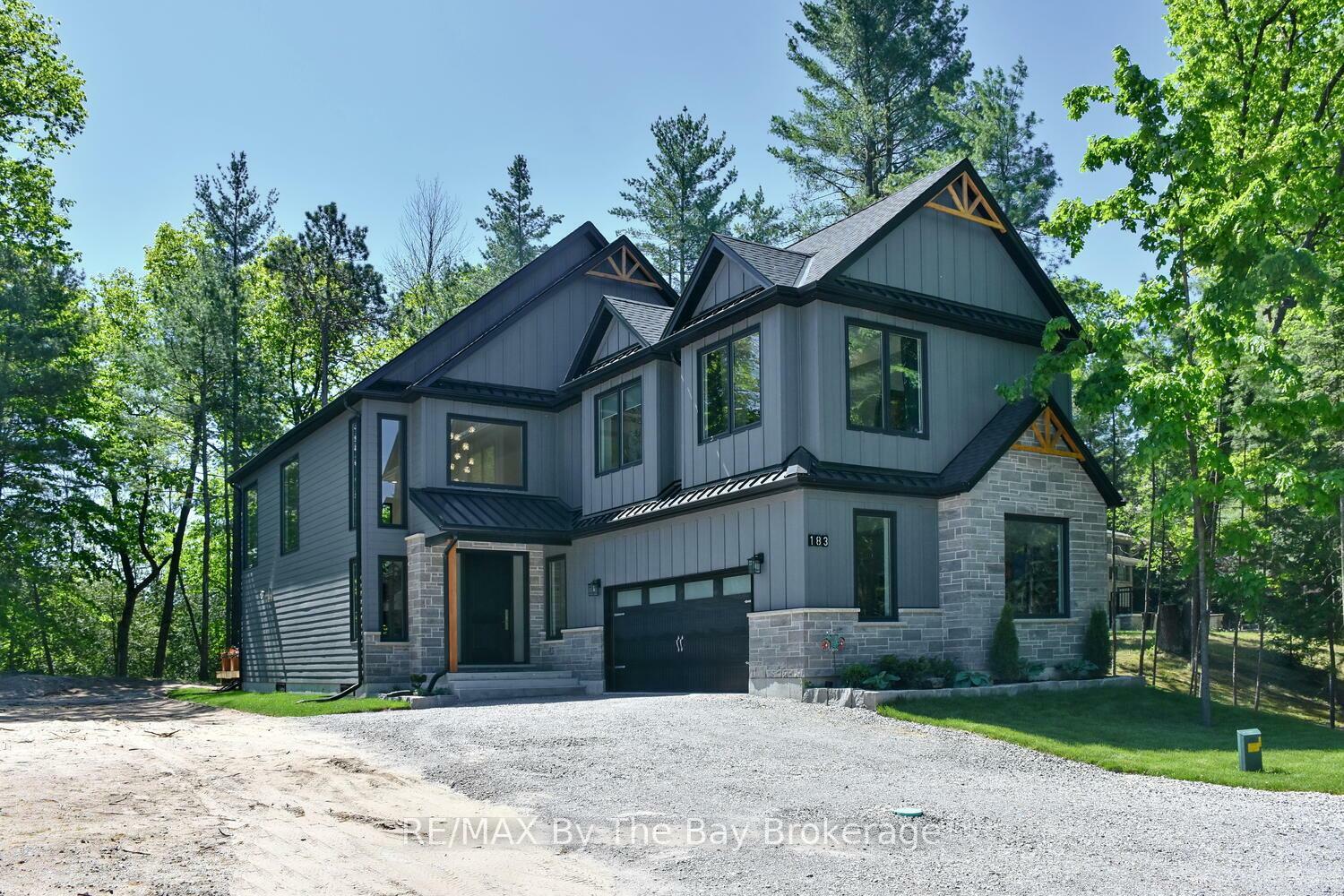 Property Photo: 183 Woodland Drive ON L9Z 2V4