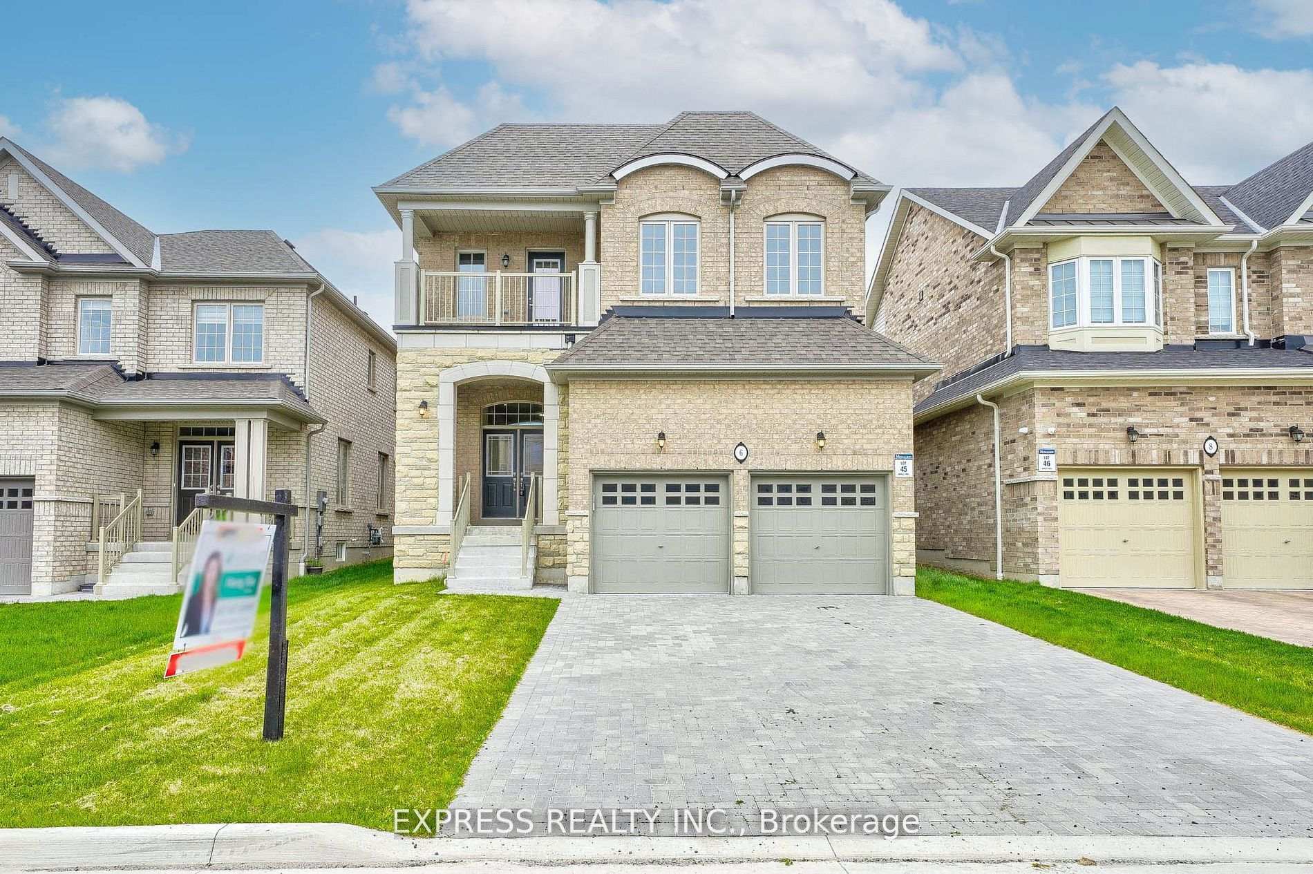 Property Photo: 6 Morley Cres ON L1R 0P1